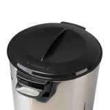PERCOLADOR TAURUS MOD. COLUMBA 40 TAZAS ACERO INOX.**
