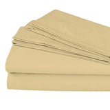 JGO DE SABANAS  SPRING AIR  MICROFIBRA CREMA INDIVIDUAL**