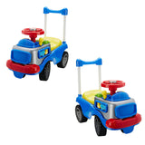 CARRITO POLICIA AZUL MYTEK MY5561P**