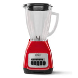 LICUADORA MOD. BLSTKAG-RPB-013 KALIMAN 2V. TECLAS  V/V, ROJA**