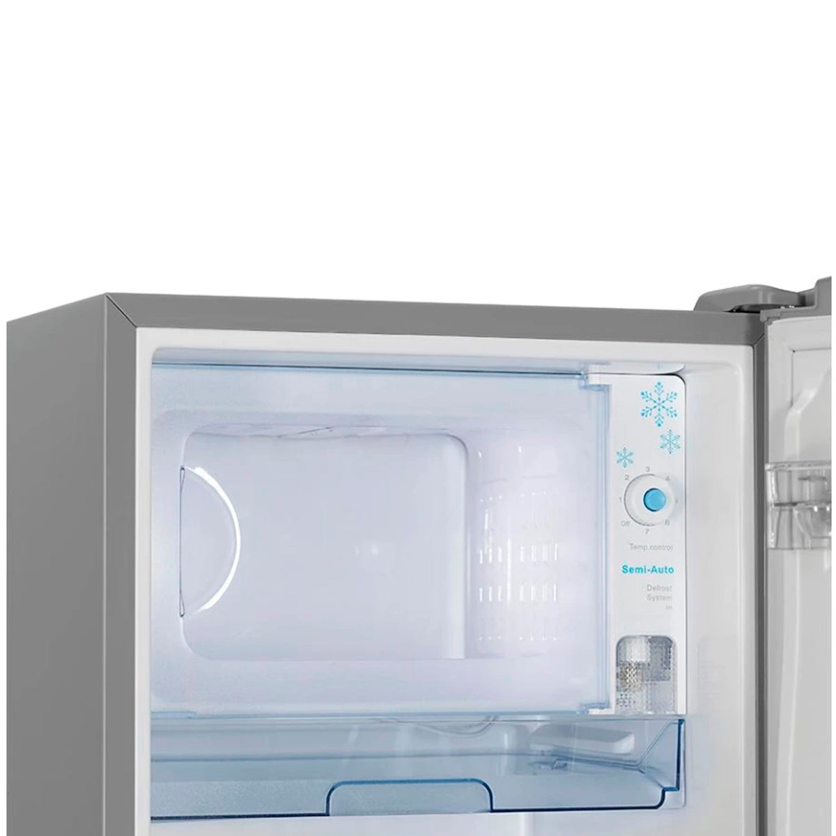 REFRIGERADOR HISENSE MOD. RR63D6WGX 7p3 DESPA  **