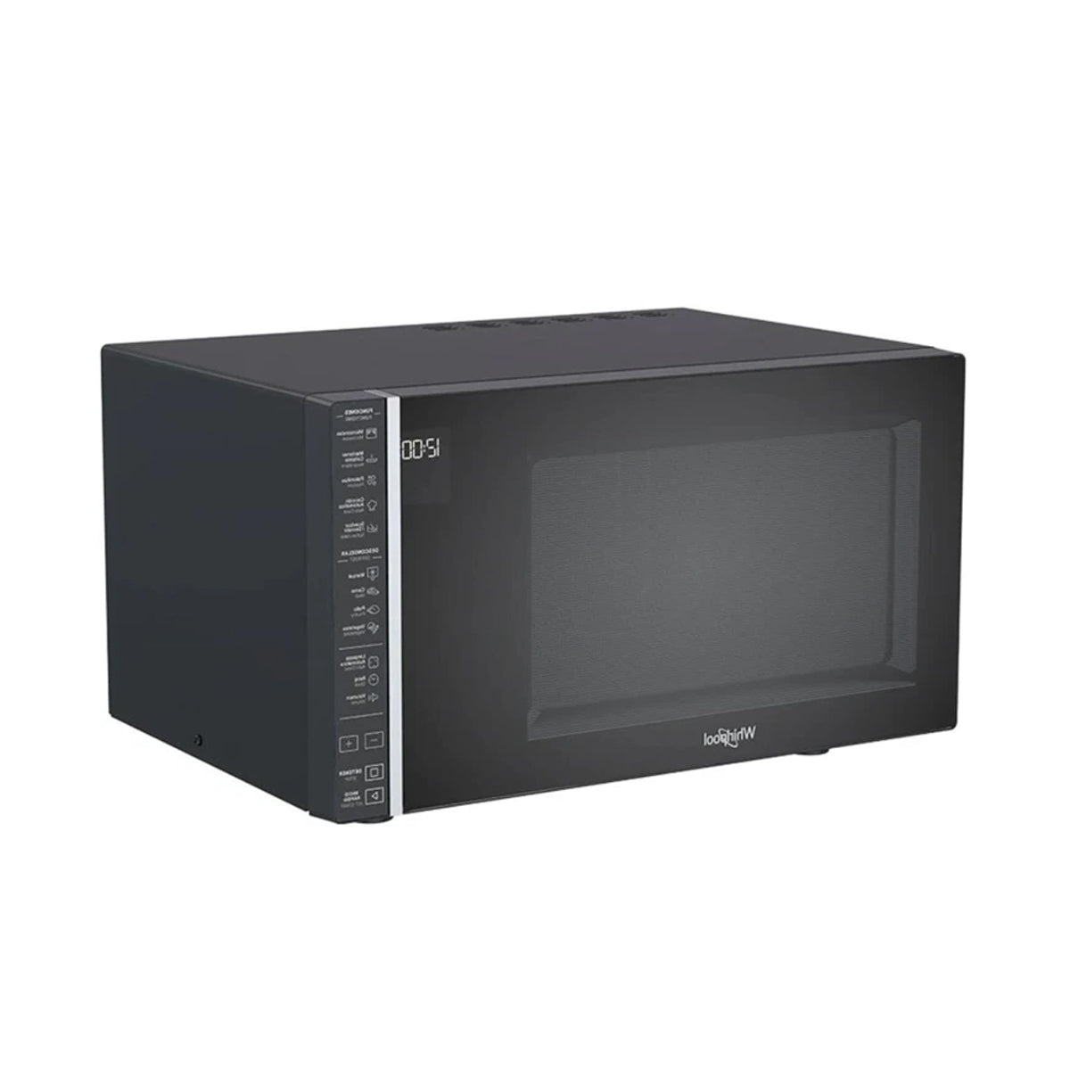 HORNO DE MICROONDAS MOD. WM-1811B 1.1 NEGRO**