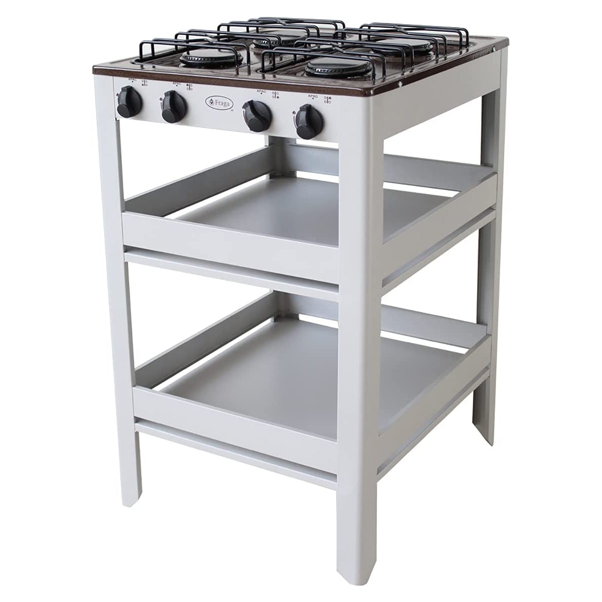 PARRILLA DE ANAQUEL FRAGA MOD. P-910 4 QUEM.**