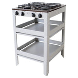 PARRILLA DE ANAQUEL FRAGA MOD. P-910 4 QUEM.**