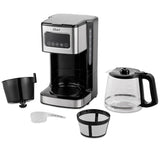 CAFETERA OSTER MOD. BVSTDC4403-013 12T JARRA VIDRIO**