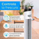 VENTILADOR NAVIA DE TORRE MOD. VTN-004 3 VEL **