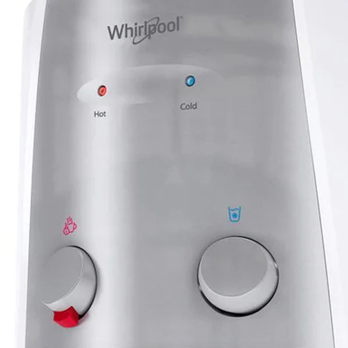 ENFRIADOR DE AGUA WHIRPOOL MOD. WK5012Q BLANCO**