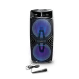 BAFLE MISIK MOD. MB158 2X8" **