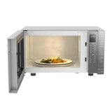 HORNO DE MICROONDAS WHIRPOOL MOD. WM-1811D 1.1 SILVER**