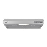 CAMPANA ACROS MOD. AH-7510S ACERO**