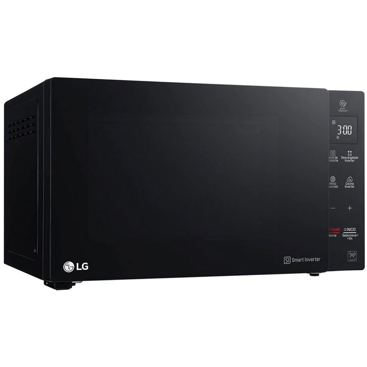 HORNO DE MICROONDAS LG MS-1536GIS**