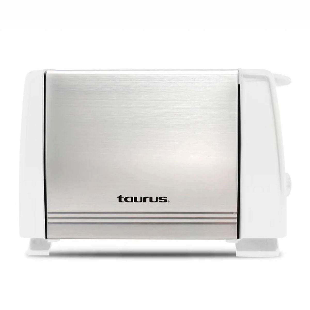 TOSTADOR TAURUS MOD. LEONIS BLANCO 2 REBANADAS**