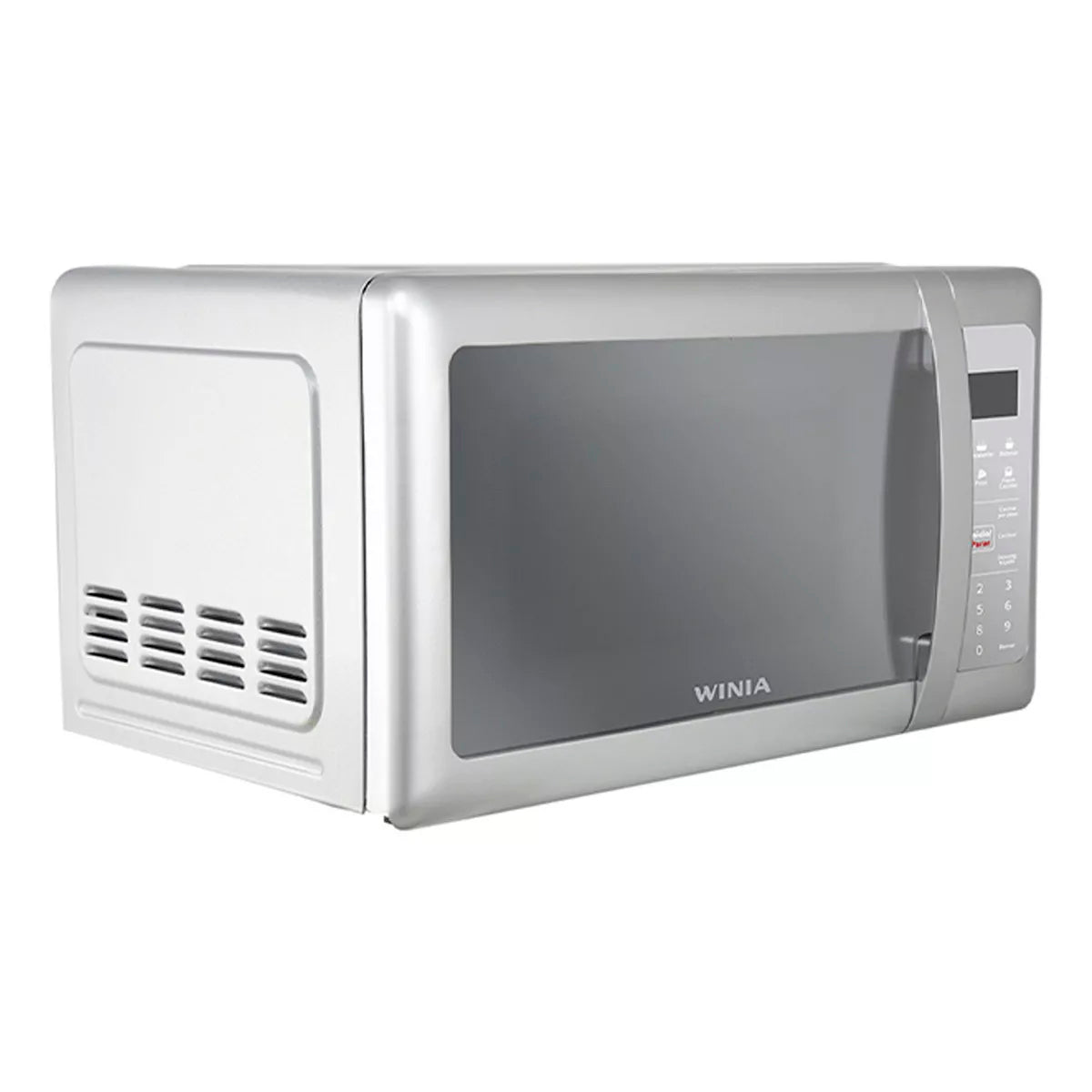 HORNO DE MICROONDAS WINIA MOD. KOS-63MHSA .7p3 PLATA**