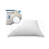 ALMOHADA SPRING AIR ZIGZAG F3 ESTANDAR **