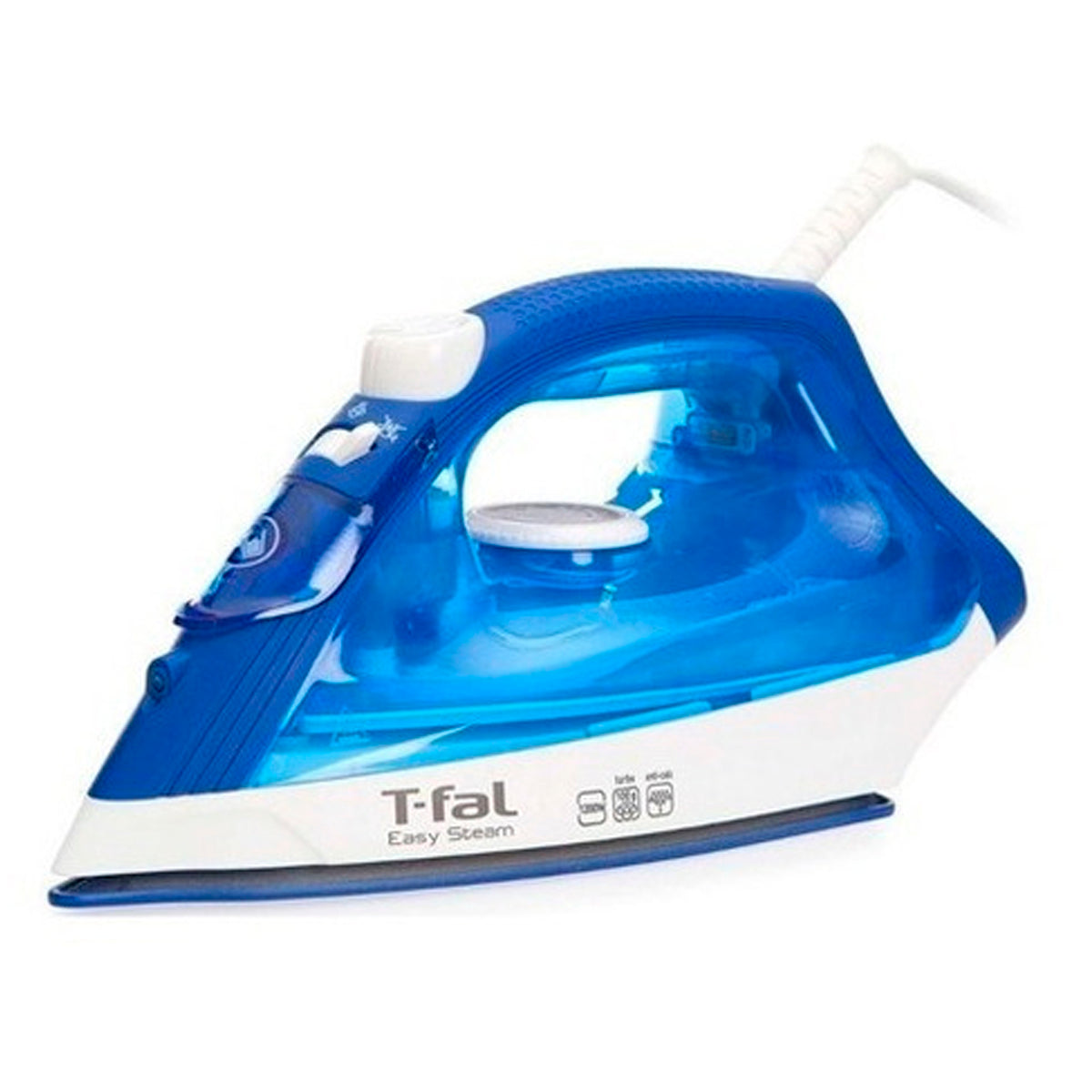 PLANCHA T-FAL MOD. FV1941X0 AZUL**