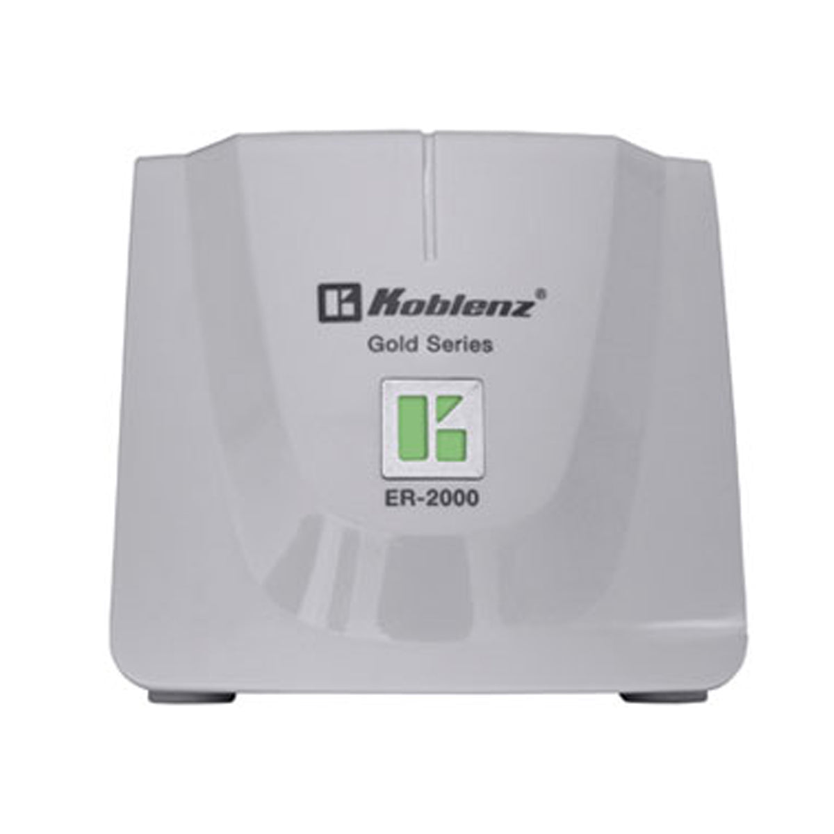 REGULADOR KOBLENZ MOD. ER-2000 8 CONTACTOS**