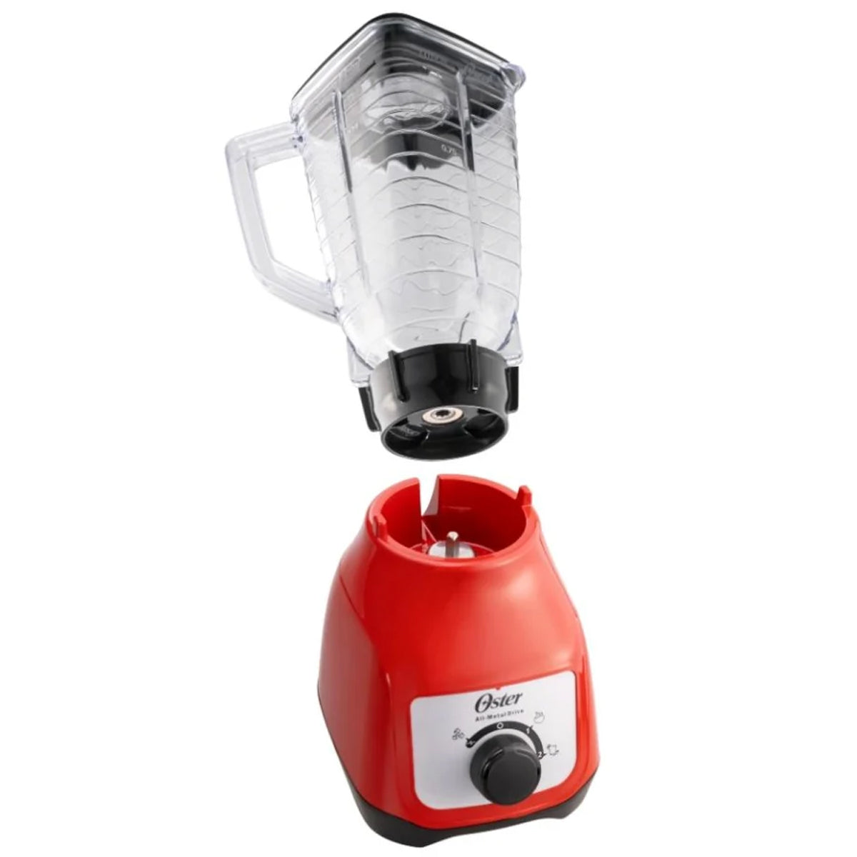 LICUADORA OSTER MOD. BLSTKAG-RRD-013 KALIMAN**