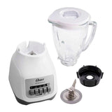 LICUADORA MOD. BLSTKAG-WPB-013 KALIMAN 2V. TECLAS V/VIDRIO**