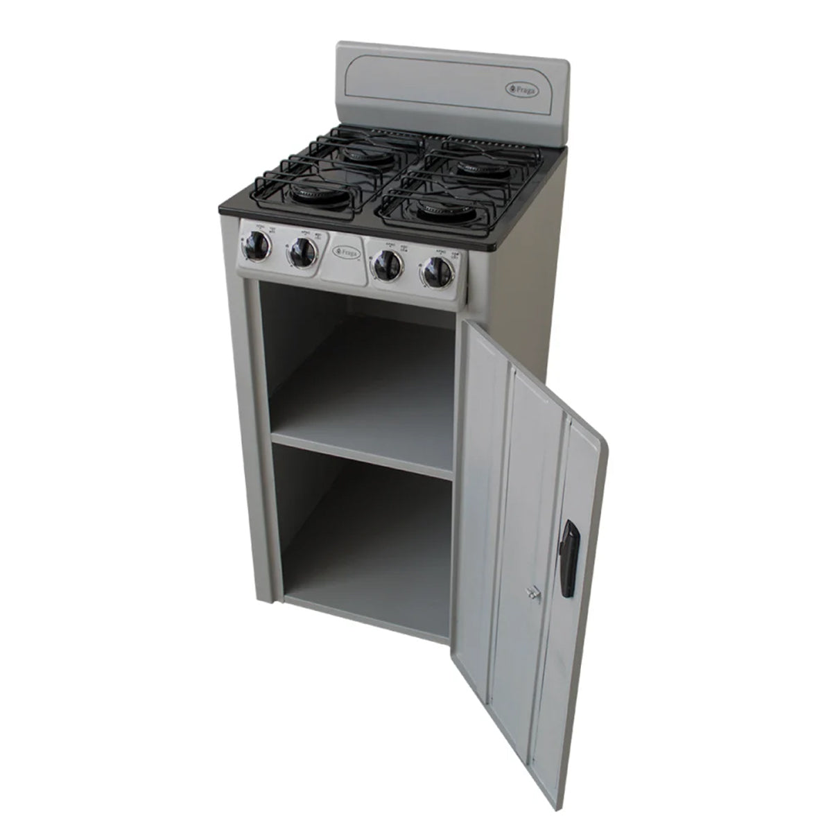 PARRILLA C/GABINETE FRAGA MOD. P-225 4 QUEM.**