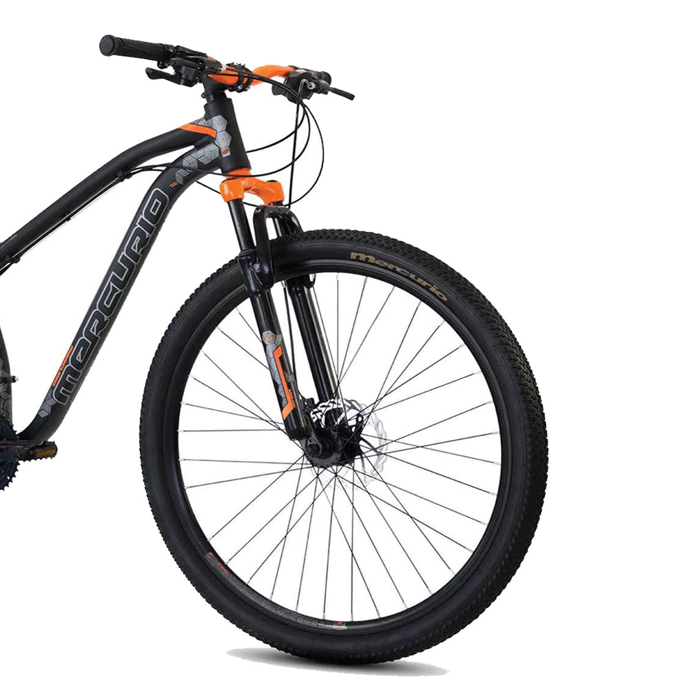 Montaña Rodada Bicicleta Monk Reflex 18 Velocidades Bicicleta Kron