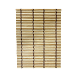 Mantel Individual de Bamboo 30 x 40cm Café