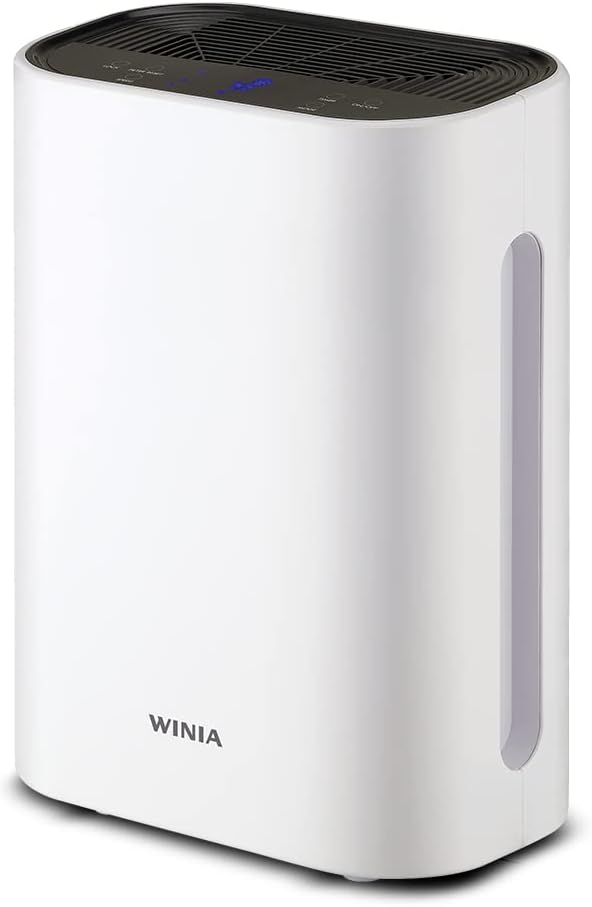PURIFICADOR DE AIRE WINIA, MOD. WLPA1E0LEW **