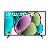 Televisión Pantalla 43 Pulgadas LG Smart TV AI 4K UHD 43LR6700PSA