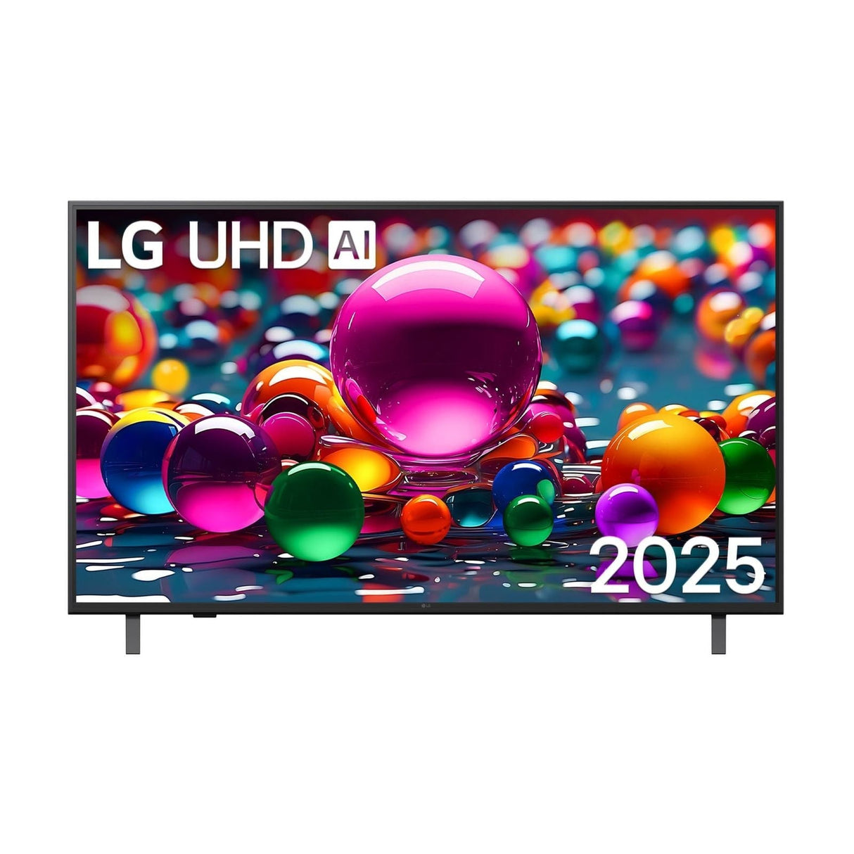 Televisión Pantalla 43 Pulgadas LG Smart TV AI 4K UHD 43UA7500PSA