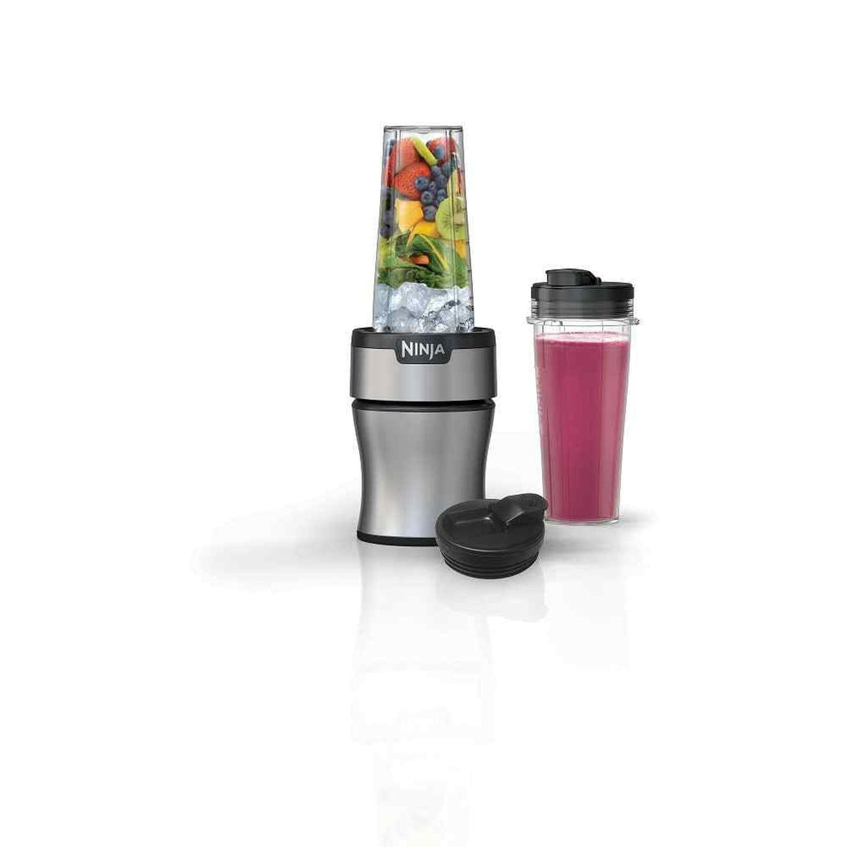 Extractor de nutrientes Nutri blender 2 vasos - Ninja BN300