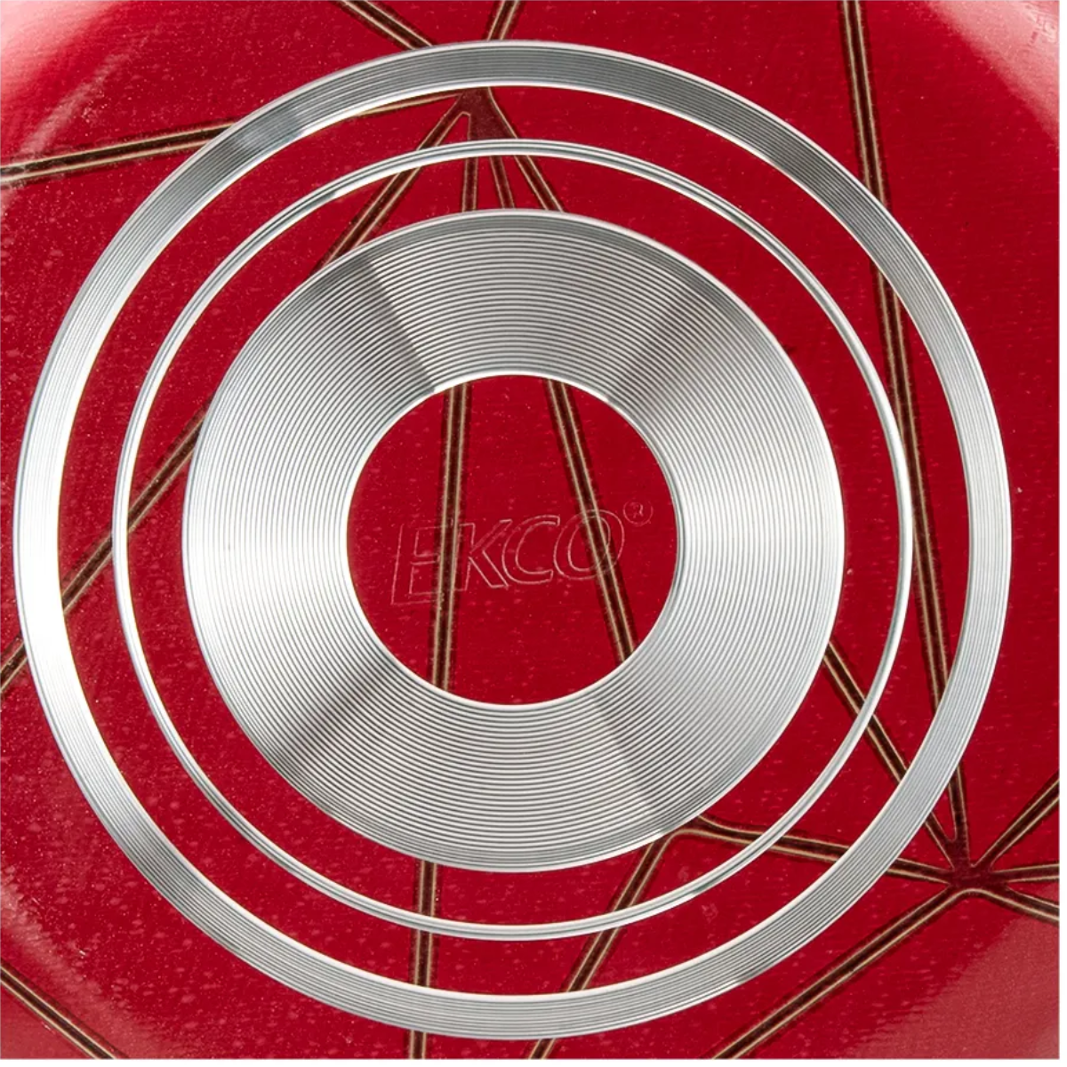 Sartén Ekco 46453 One 24cm Pht Rojo*