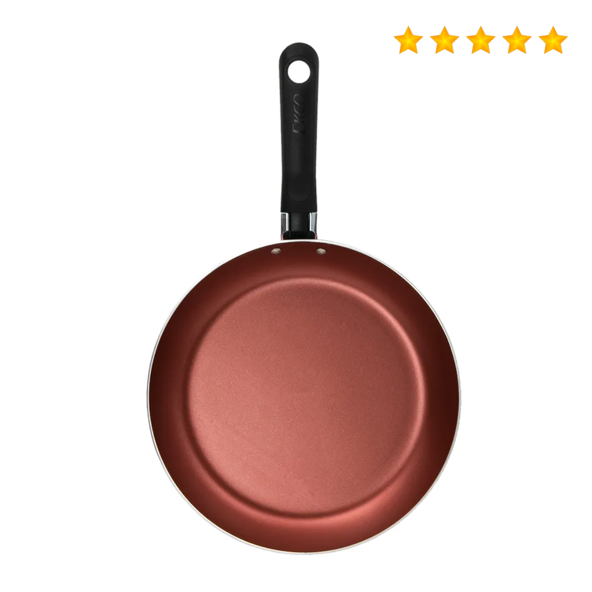 Sartén Ekco 46453 One 24cm Pht Rojo*