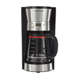 Cafetera Programable Hamilton Beach 12 Tazas Negra 46895
