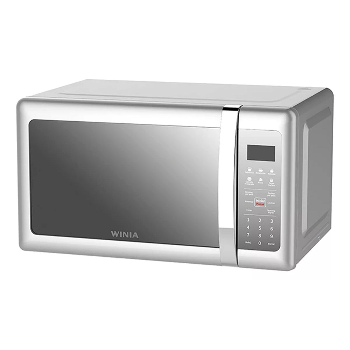 HORNO DE MICROONDAS WINIA MOD. KOS-63MHSA .7p3 PLATA**