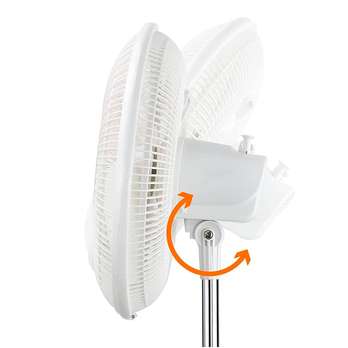 VENTILADOR MY-TECK MOD. MY-3197 16" PEDE**