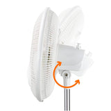 VENTILADOR MY-TECK MOD. MY-3197 16" PEDE**