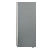 REFRIGERADOR MIDEA MOD. MRD190CCNDXW 7p3 SILVER C/D**