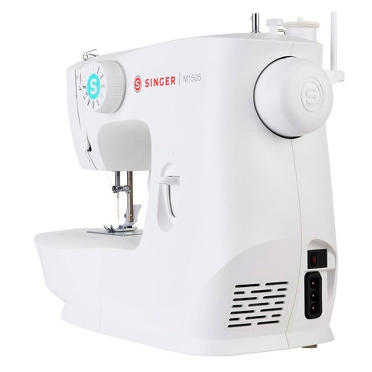 MAQUINA DE COSER SINGER MOD. M1505 **