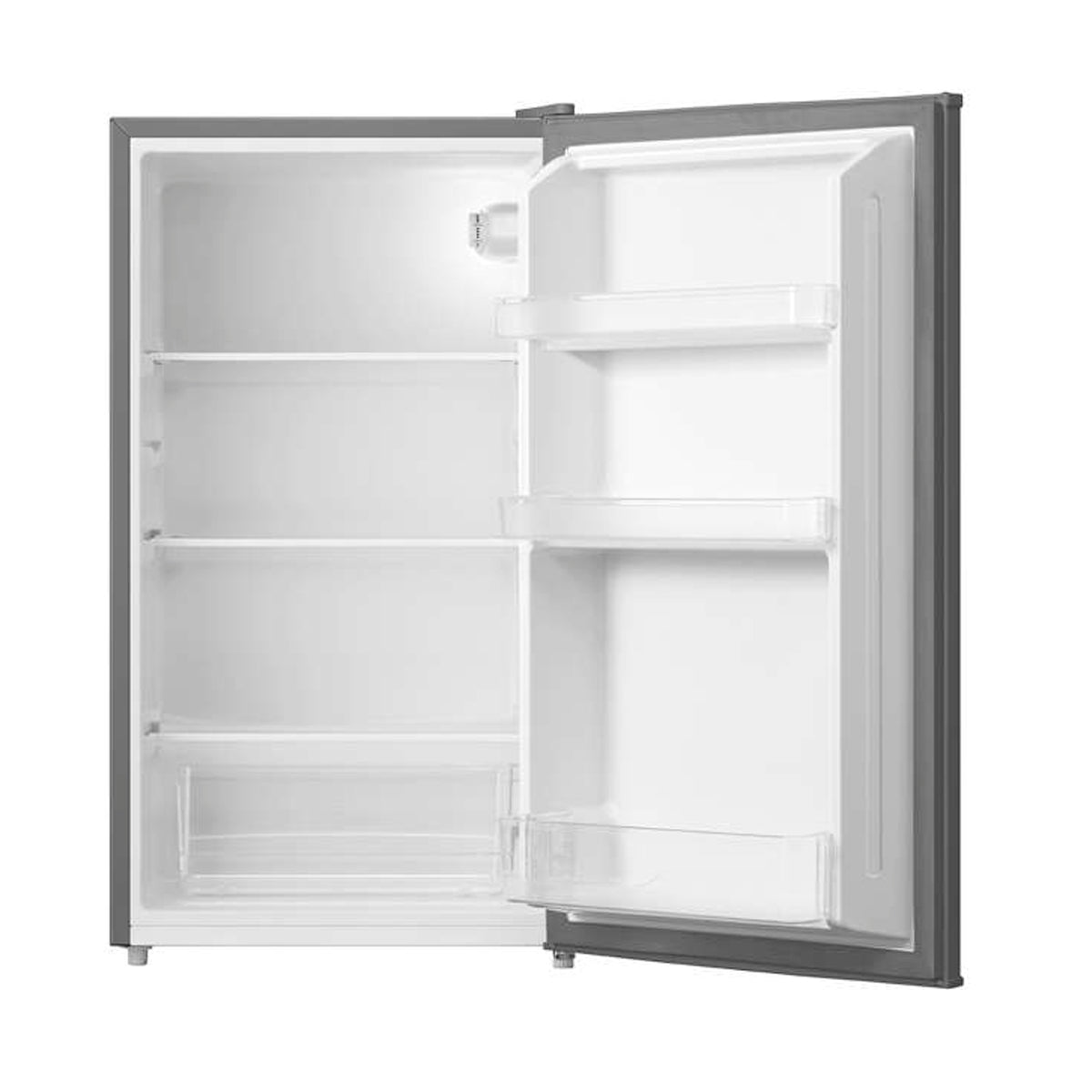 FRIGOBAR MIDEA MOD. MDRD96CCNLS 3.4 PULGADAS SILVER 1 PUERTA**