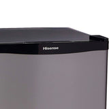 FRIGOBAR MOD. RR16D6AGX1 1.6p3 SILVER **