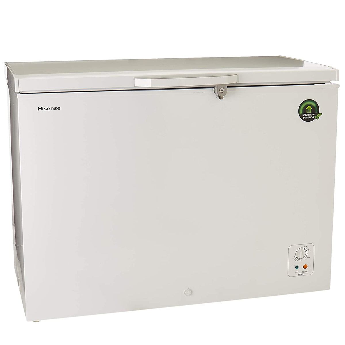 CONGELADOR HISENSE HORIZONTAL MOD. FC88D6BWX1 9p3**