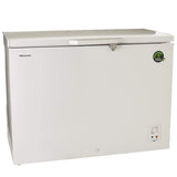 CONGELADOR HISENSE HORIZONTAL MOD. FC88D6BWX1 9p3**