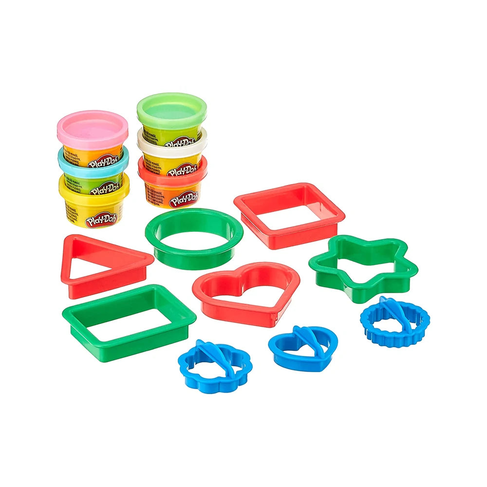 Play-Doh, Set de Masas Moldeables con Accesorios