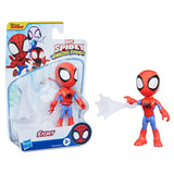 Hasbro, Figura de Spidey con Telaraña