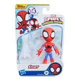 Hasbro, Figura de Spidey con Telaraña