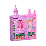 Castillo Plegable Fold 'n Go Celebration para Muñecas, Hasbro Disney Princess