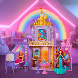 Castillo Plegable Fold 'n Go Celebration para Muñecas, Hasbro Disney Princess