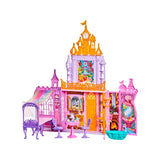 Castillo Plegable Fold 'n Go Celebration para Muñecas, Hasbro Disney Princess