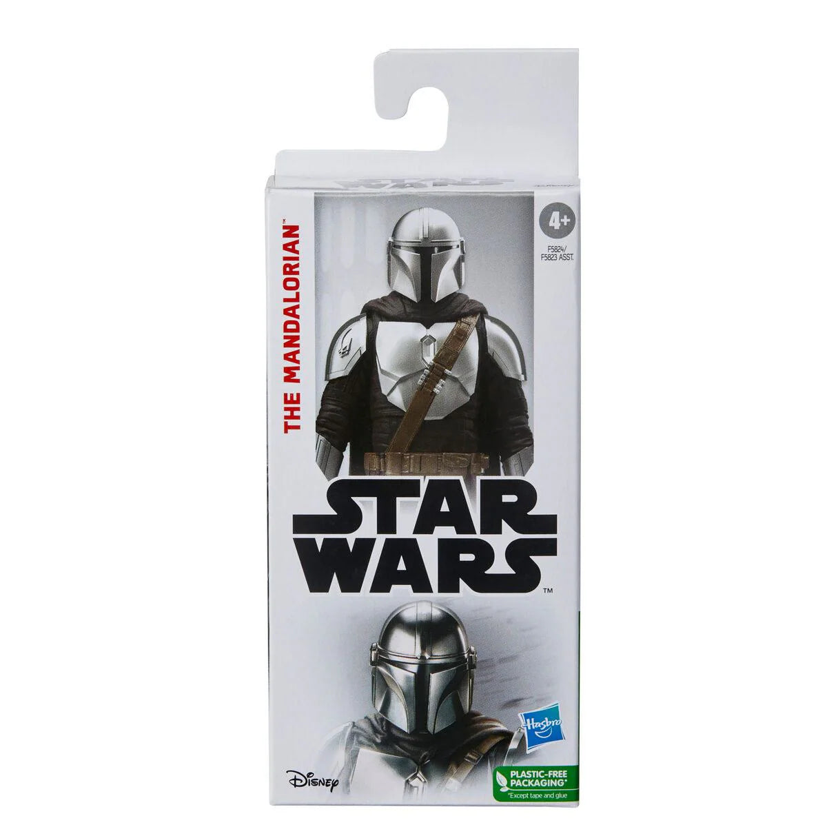 Hasbro, Figura de Acción The Mandalorian, Star Wars