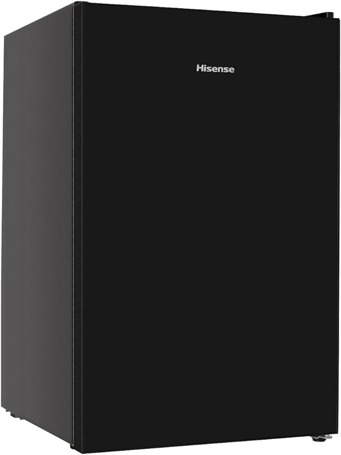 FRIGOBAR HISENSE MOD. RR43D6ABX1 4.2p3 NEGRO**