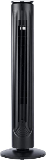 VENTILADOR DE TORRE MIDEA MOD. MTF18TR 4" NEGRO**